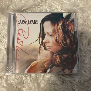 Sara Evans CD